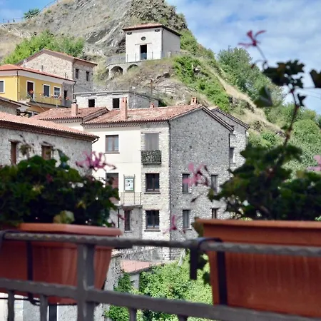 Borgo Manca Bed & Breakfast Sasso di Castalda