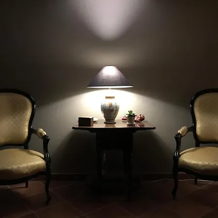 Bed and breakfast Borgo Manca