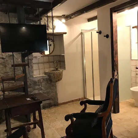 Bed and breakfast Borgo Manca Sasso di Castalda