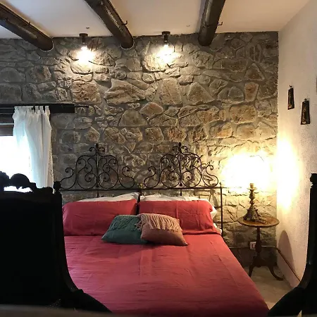 Bed and breakfast Borgo Manca