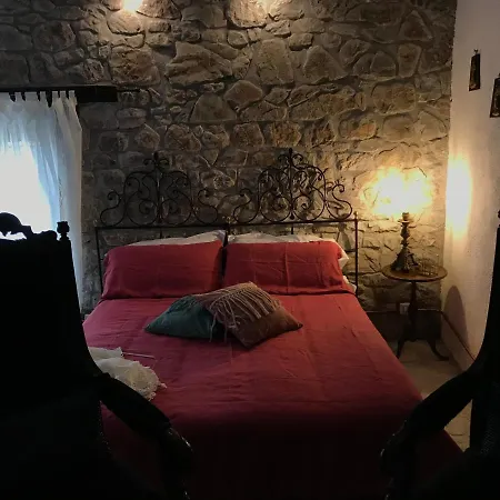 Bed and breakfast Borgo Manca *