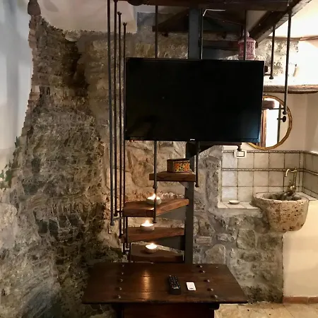 Borgo Manca Bed and breakfast Sasso di Castalda