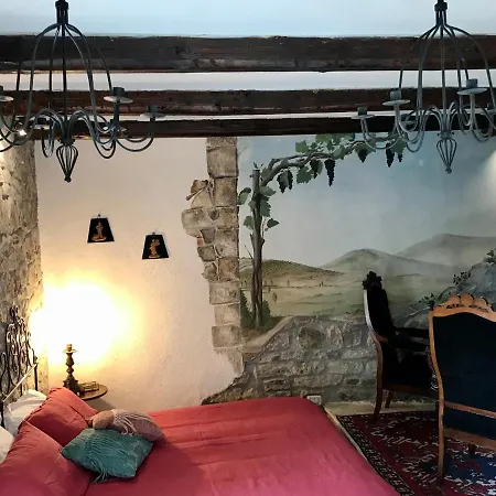 Borgo Manca Bed and breakfast Sasso di Castalda