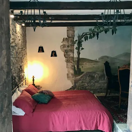 Borgo Manca Bed and breakfast