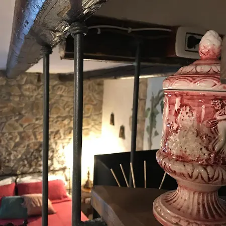 Bed & Breakfast Borgo Manca *