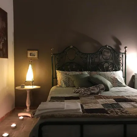 Bed & Breakfast Borgo Manca *