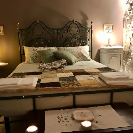 Borgo Manca Bed & Breakfast *