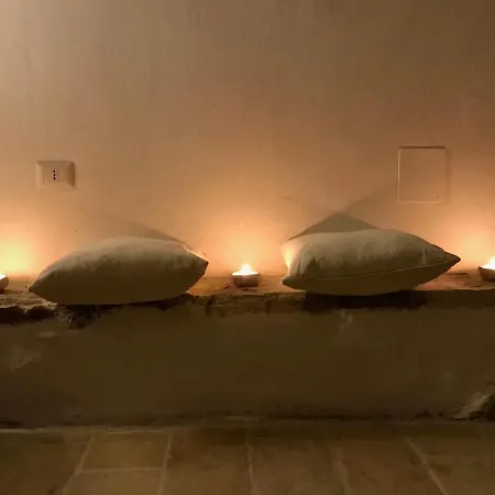 Borgo Manca * Sasso di Castalda