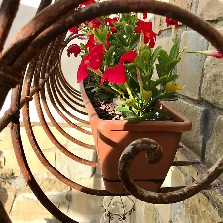 Borgo Manca * Sasso di Castalda