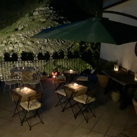 Bed and breakfast Borgo Manca Sasso di Castalda