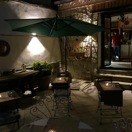 Borgo Manca Bed and breakfast