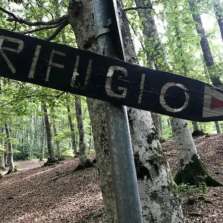 Bed & Breakfast Borgo Manca Sasso di Castalda