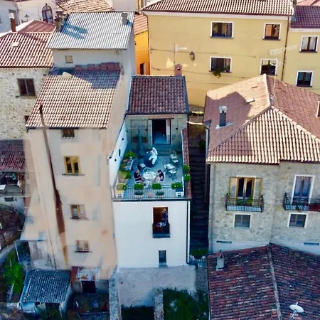 Borgo Manca Bed & Breakfast Sasso di Castalda