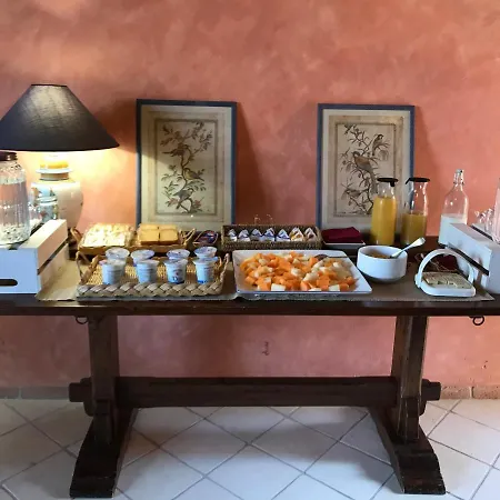Borgo Manca Bed and breakfast Sasso di Castalda