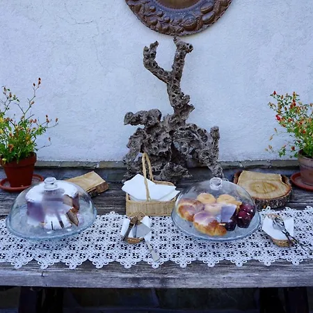 Borgo Manca Bed & Breakfast Sasso di Castalda