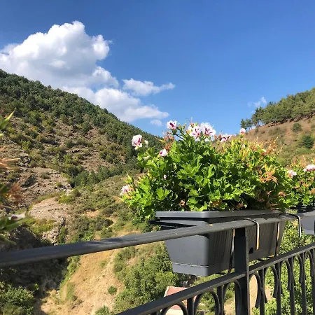 Bed and breakfast Borgo Manca Sasso di Castalda