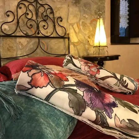 Bed & Breakfast Borgo Manca *