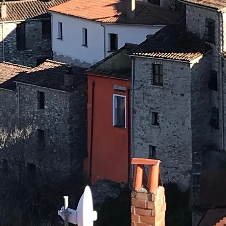 Borgo Manca * Sasso di Castalda