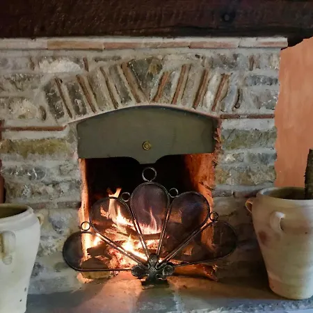 Bed & Breakfast Borgo Manca Sasso di Castalda